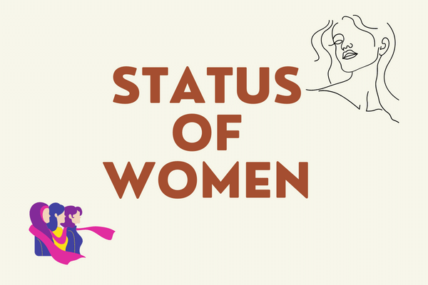 status of women