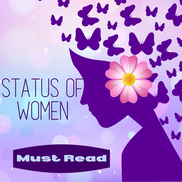status of women